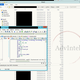 Alleged stolen source code stored in the debug information provided in a screenshot by Fxmsp.
